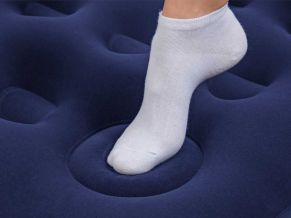 Pripučiamas čiužinys VENTURE AIRBED Queen, dvivietis, 203x152x28 cm, 67226