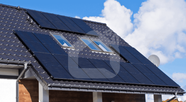 Saulės elektrinės 5kW komplektas su montavimu, trifazis