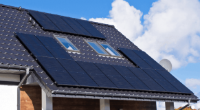 Saulės elektrinės 12kW komplektas su montavimu, trifazis