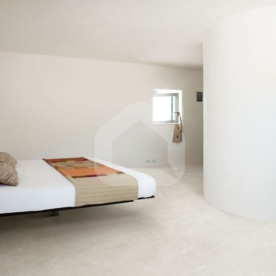 Akmens masės plytelė Provenza Bianco 60x120 cm, Exagres