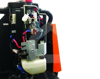Elektrinis padėklų vežimėlis PTE15Q-B