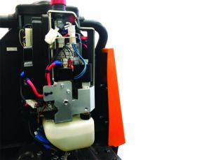 Elektrinis padėklų vežimėlis PTE15Q-B