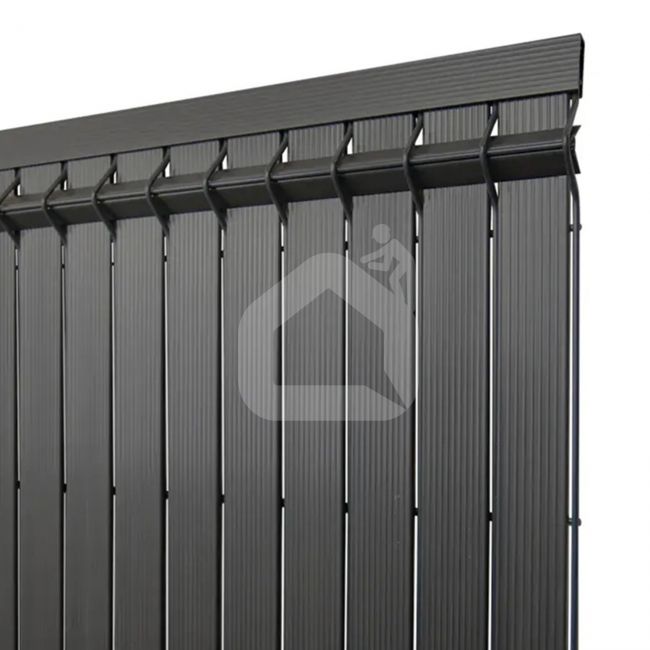 Vertikalios tvoros lentjuostės, PVC, 1530 mm