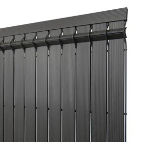 Vertikalios tvoros lentjuostės, PVC, 1230 mm