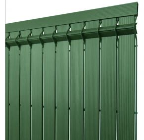 Vertikalios tvoros lentjuostės, PVC, 1230 mm