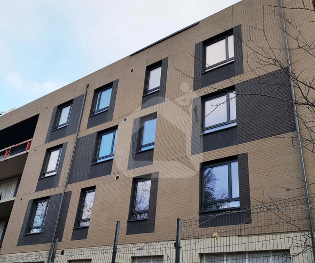 Klinkerinės plytelės R760DF14