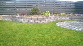 Dekoratyvinis blokas Bender Megastone 150 rak