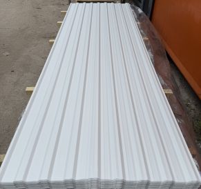 Trapecinis profilis T-14R RAL9002, RAL9010, Gloss