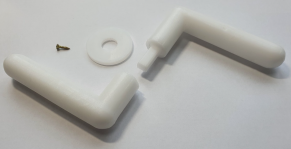 Rankena šiltnamiui KLASIKA