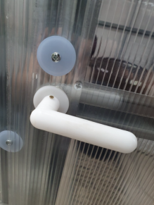 Rankena šiltnamiui KLASIKA