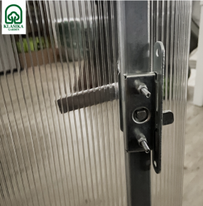 Rankena šiltnamiui KLASIKA TUBE