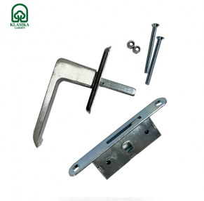 Rankena šiltnamiui KLASIKA TUBE