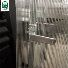 Rankena šiltnamiui KLASIKA TUBE