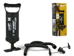 Rankinė pompa AIR HAMMER, 30 cm, 62002