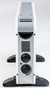 Konvekcinis radiatorius Ravanson CH-9000BT, 2 kW, baltas