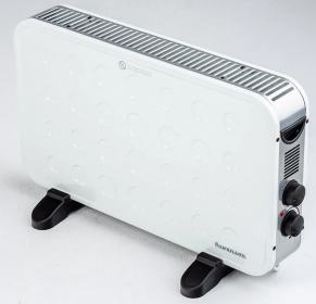 Konvekcinis radiatorius Ravanson CH-9000BT, 2 kW, baltas