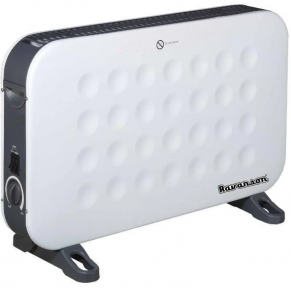 Konvekcinis radiatorius Ravanson CH-9000BT, 2 kW, baltas