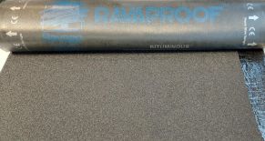 Prilydoma stogo danga Ravaproof Diamond PREMIUM 5,2 mm, viršutiniam sl.