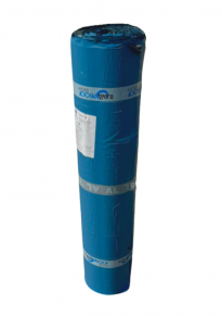 Bituminė garo izoliacija su folija Ravaproof STICKY VB AL 0,5 mm (-25 °C), savaime limpanti 