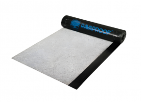 Prilydoma stogo danga Ravaproof Diamond STANDART WHITE 4 mm, viršutiniam sl.