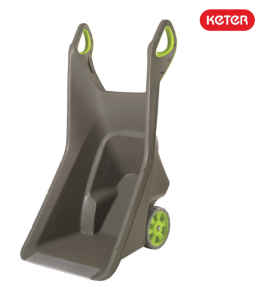 Ķerra REALBARROW, 100 L