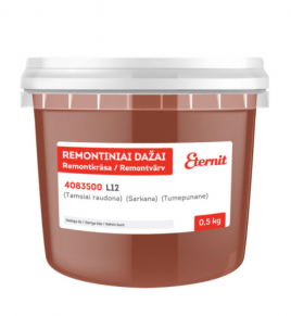 Remontiniai dažai Eternit, 0,5 kg