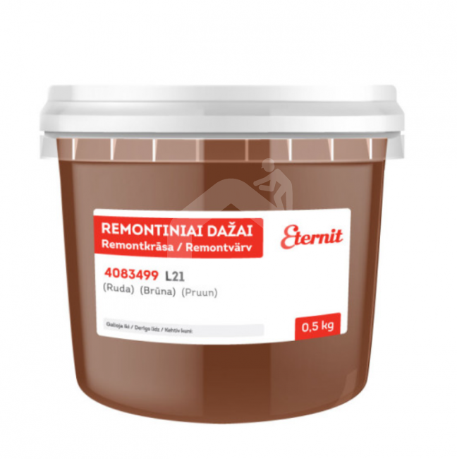 Remontiniai dažai Eternit, 0,5 kg