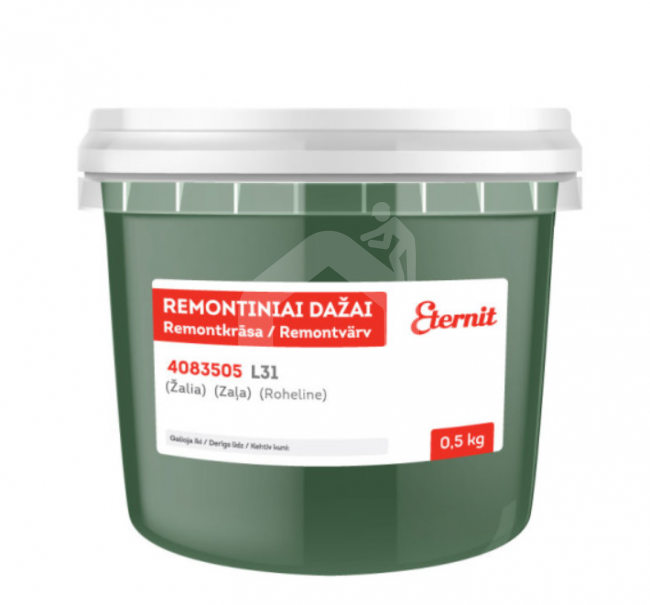 Remontiniai dažai Eternit, 0,5 kg