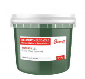 Remontiniai dažai Eternit, 0,5 kg