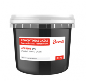 Remontiniai dažai Eternit, 0,5 kg