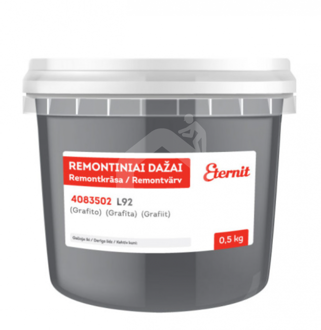 Remontiniai dažai Eternit, 0,5 kg