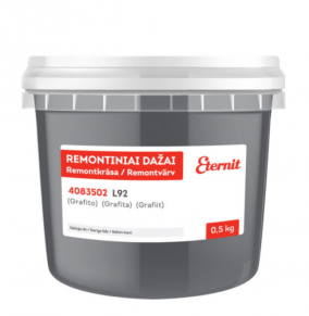 Eternit remonta krāsa, 0,5 kg