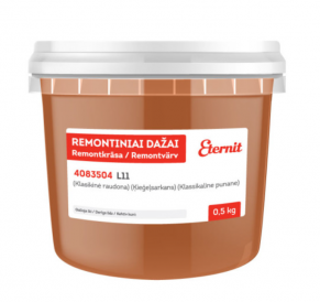 Remontiniai dažai Eternit, 0,5 kg