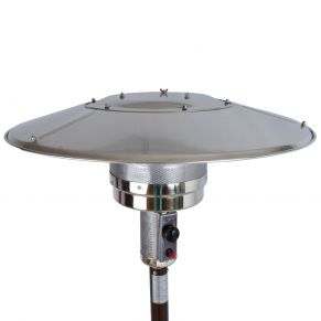 Dujinis šildytuvas ROCKET, 221 cm