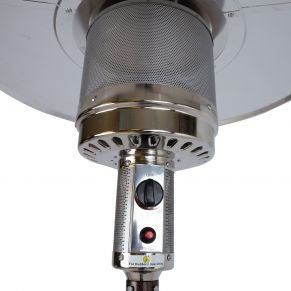 Dujinis šildytuvas ROCKET, 221 cm