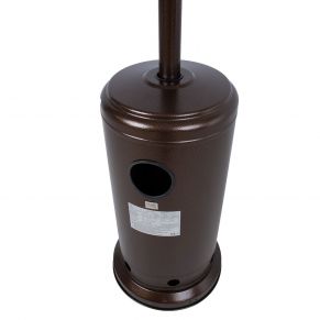 Dujinis šildytuvas ROCKET, 221 cm