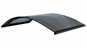 Nojume RODEO R-150 STARKEDACH, arkveida