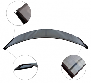 Stogelis RODEO R-150 STARKEDACH, arkinis