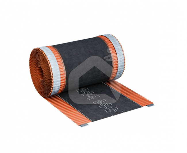 Kraigo ventiliacinė juosta ROLL ECCO 310 mm x 5 bm