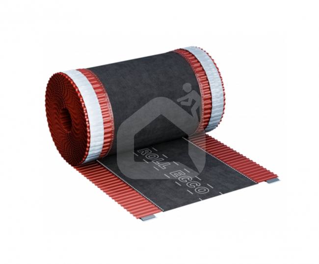 Kraigo ventiliacinė juosta ROLL ECCO 310 mm x 5 bm