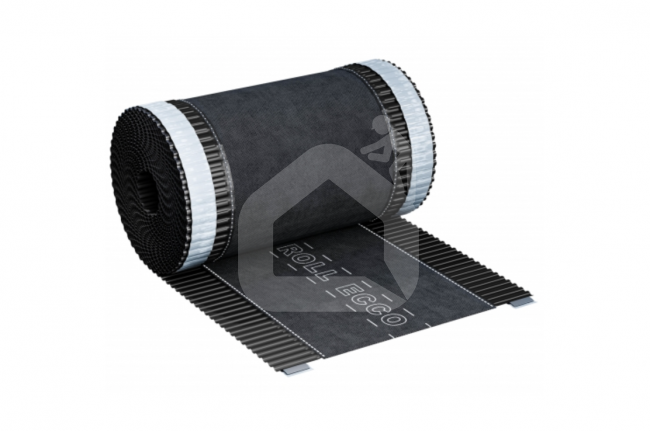 Kraigo ventiliacinė juosta ROLL ECCO 310 mm x 5 bm