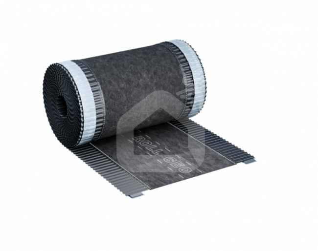 Kraigo ventiliacinė juosta ROLL GEO 240 mm x 5 bm (paskutiniai vienetai)