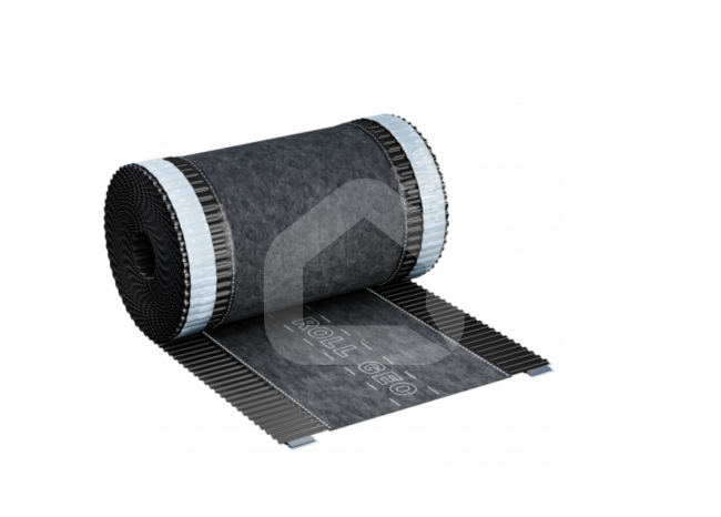 Kraigo ventiliacinė juosta ROLL ECCO 310 mm x 5 bm
