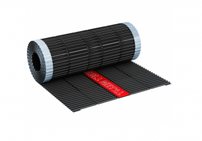 Kraigo ventiliacinė juosta ROLL METAL 400 mm x 5 bm (paskutiniai vienetai)