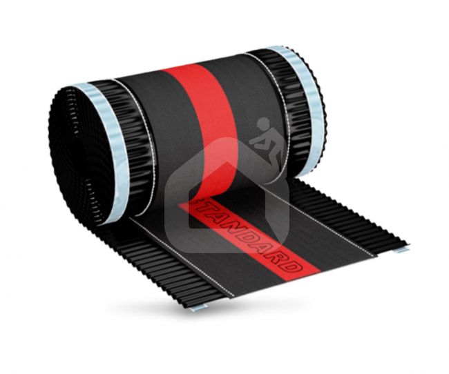 Kraigo ventiliacinė juosta ROLL STANDARD 390 mm x 5 bm