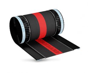 Kraigo ventiliacinė juosta ROLL STANDARD 390 mm x 5 bm