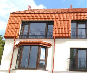 Betoninė čerpė Benders Romėniška Benderit