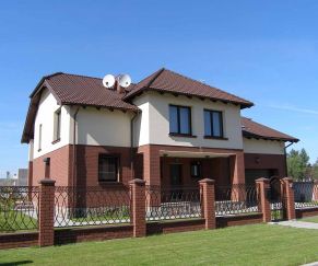 Betoninė čerpė Benders Romėniška Benderit