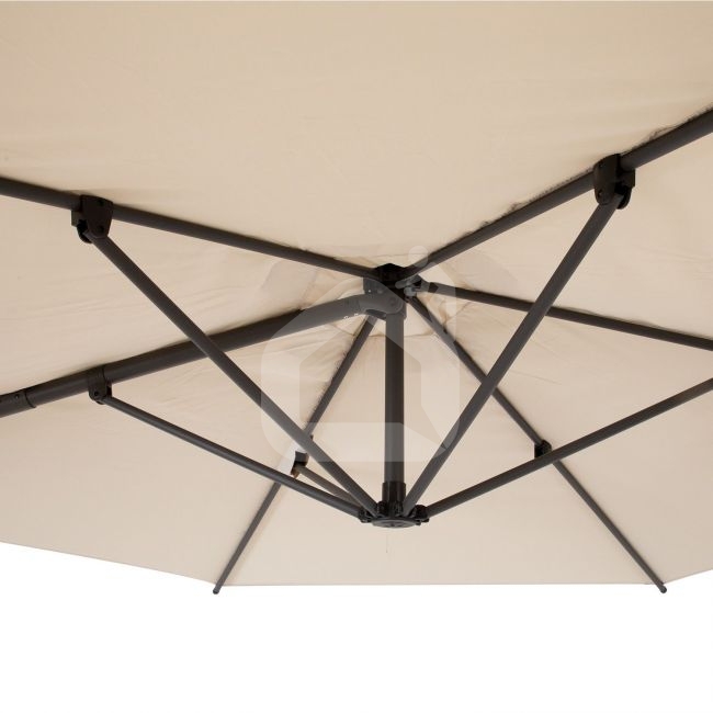 Sodo skėtis ROMA, D3xH2,6 m