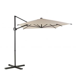 Sodo skėtis ROMA MINI, 2x3x2,48 m